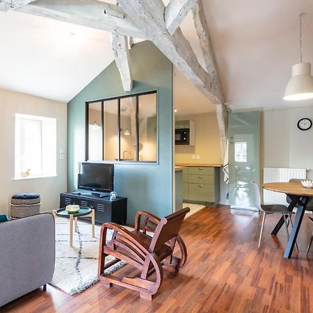 Apartament Les Toits De Marceau, Coeur Cite Historique Sarlat Zewnętrze zdjęcie
