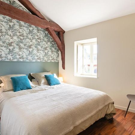 Apartament Les Toits De Marceau, Coeur Cite Historique Sarlat Zewnętrze zdjęcie