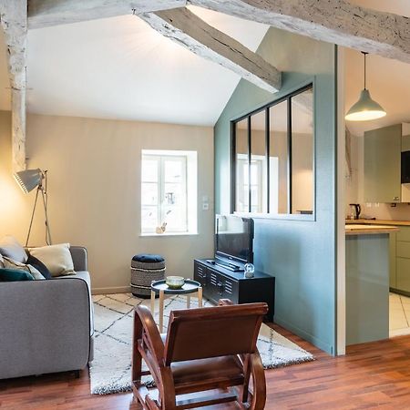 Apartament Les Toits De Marceau, Coeur Cite Historique Sarlat Zewnętrze zdjęcie