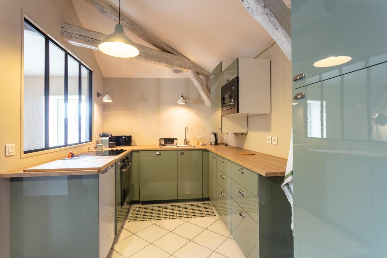 Apartament Les Toits De Marceau, Coeur Cite Historique Sarlat Zewnętrze zdjęcie